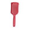 4pcs Detangling Vent Brush Faster Blow Drying Professional Wet Dry