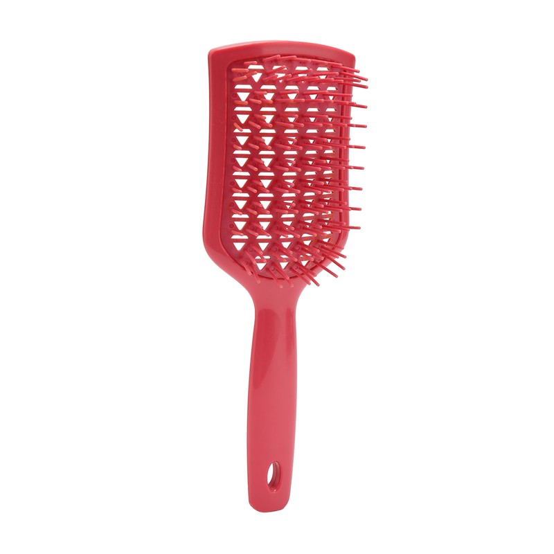 4pcs Detangling Vent Brush Faster Blow Drying Professional Wet Dry
