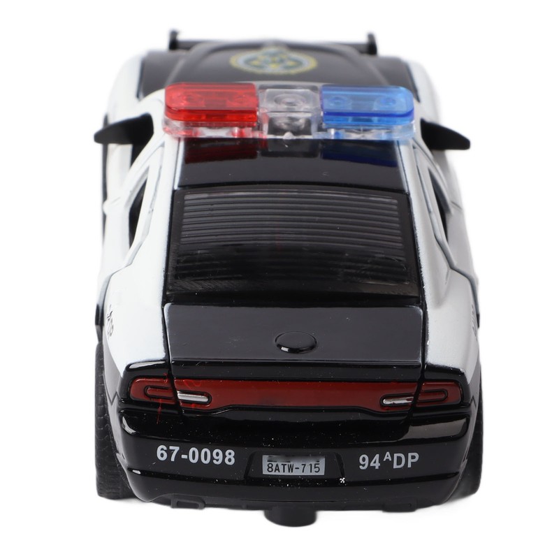 Kid Alloy Car Model Boys Girls Funny Simulated Sound Light