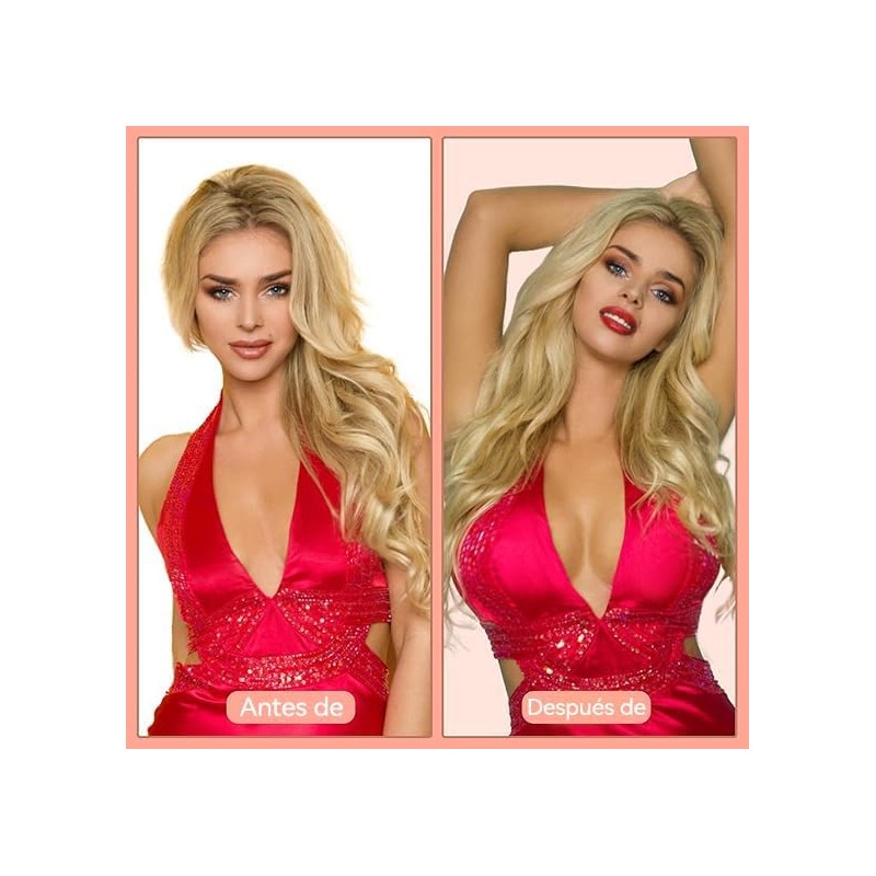 TWCE Cinta para Pechos 2 Pack, Cinta para Busto 5M