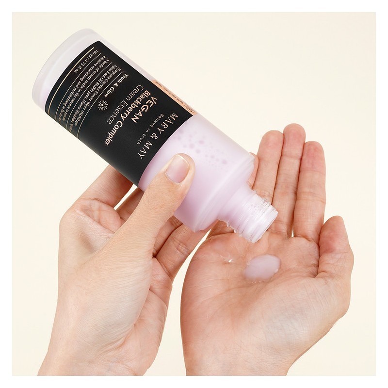 Mary&May [Mary&May]Vegan Blackberry Complex Cream Essence Duo (140ml x 2ea)