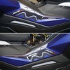 labelbike - 3D Sticker for Side Panels, Scooter, Footpegs, Compatible