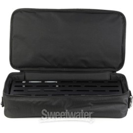 RockBoard by Warwick Tres 3.1 Pedalboard - 20.54 inches x 9.29 inches