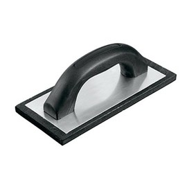 QEP 4 in. W x 9-1/2 in. L Rubber Grout Float Smooth