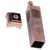 Incense Holder Elegant Appearance Hollow Design Exquisite Workmanship Smoother Texture