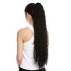 Wig Me Up N857-V Hair Piece, Ponytail, Extra Long, Voluminous,