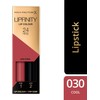 Max Factor Lipfinity Long-Lasting Two Step Lipstick - 016 Glowing