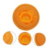 Kisangel Buddhist Bowl Pad Handmade Rounded Cushion for Sound Bowls