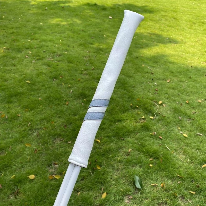 Classic Golf Alignment Stick Cover Headcover Holder 13in Hold at