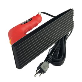 TruePower 709-1254 10-Inch Carpet Seaming Iron, 800-watt