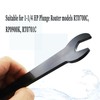781007-2 Spanner Wrench Fits For Makita Grinders N9514B, N9501B,for Makita