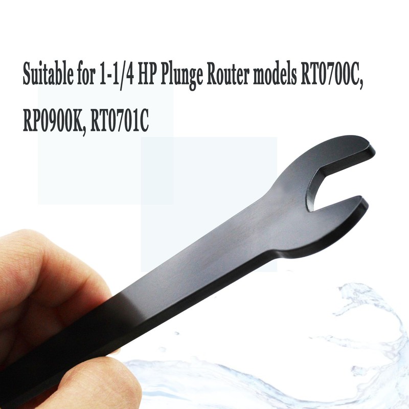 781007-2 Spanner Wrench Fits For Makita Grinders N9514B, N9501B,for Makita