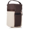 Zojirushi SW-PA01-CA Food Jar Pouch S Size, Beige