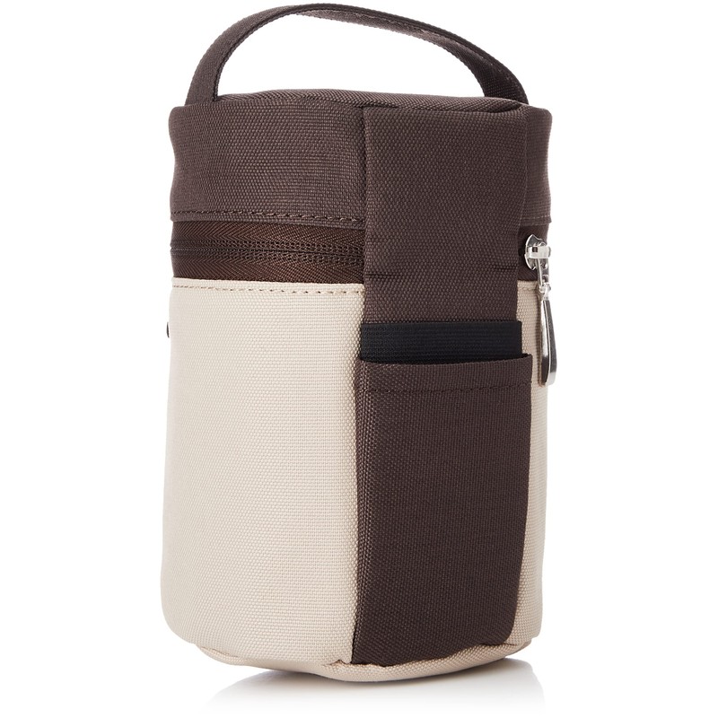 Zojirushi SW-PA01-CA Food Jar Pouch S Size, Beige