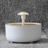2L Cat Water Fountain Automatic Circulation Filtration Smart Cat Drinking