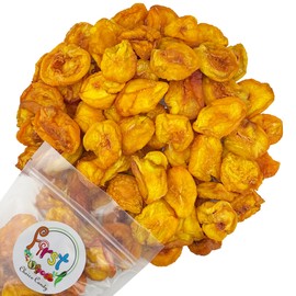 FirstChoiceCandy Fancy Dried Peaches, Natural, Sweet, and Healthy Snack, No Sugar Added, In Resealable Bag (2 Pound (Pack of 1))