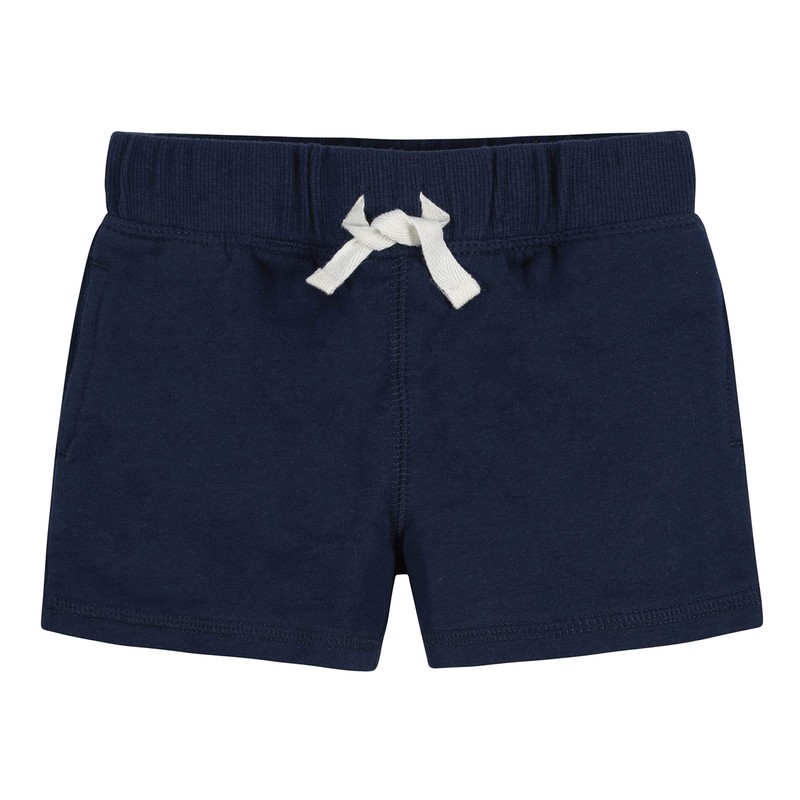 Gerber - Paquete de 3 Pantalones Cortos de Punto sin