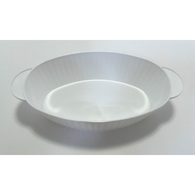 Sure Fresh Professional Oval Food Container with Lid