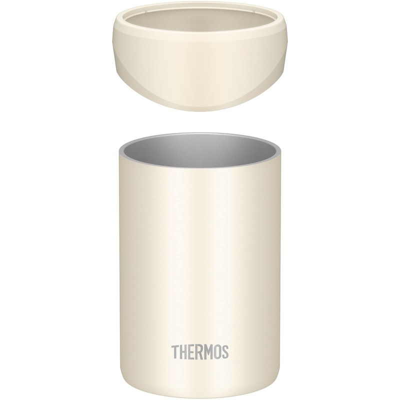 Thermos JDU-350 WH Insulated Can Holder for 11.8 fl oz