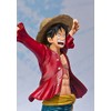 BANDAI (New World Version One Piece – Monkey D. Luffy
