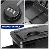 Orceed Truck Bed Storage Driver Side Truck Tool Box