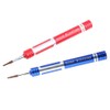 Precision 1.2mm P5 Pentalobe Screwdriver and T5 Torx Screwdriver Set