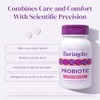 BariMelts Probiótico | Vitaminas Bariátricas Disolubles, Sabor Natural Cereza |