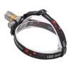LED Diving Headlight Aluminum Alloy IPX8 Waterproof Super Bright 1500LM