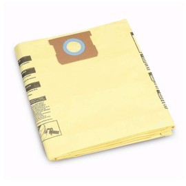 Shop Vac 906-72-33 10 To 14 Gallon Disposable Vacuum Bags 2 Pack