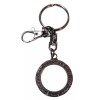 Stargate SGA Pewter Logo KEYCHAIN