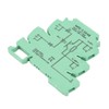MRI-3.3D48 Optocoupler Relay, Photoelectrical Coupler Isolating PLC Relay Module Input