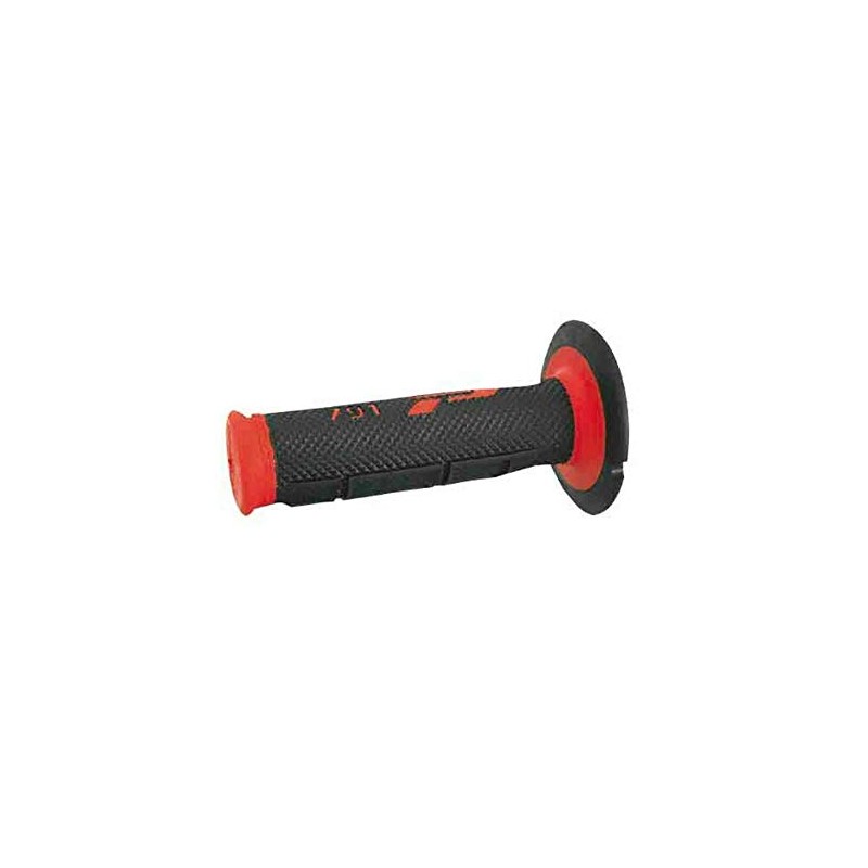 Progrip MX Grips 791-soft Touch-Black / Grey / Red