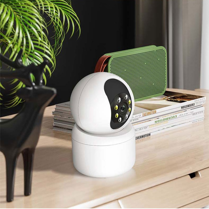 1080P WiFi Camera Wireless Security Camera Indoor Surveillance Camera for