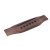 Acoustic Guitar Rosewood Bridge Saddle & Nut Guitar Replacement Parts