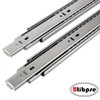 Btibpse BT-6985 2 Pcs 3-fold Full Extension Ball Bearing Drawer