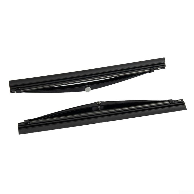 For Volvo Headlight Wiper Blades Compatible with 960 S80 S90