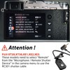 RS-60E3/RR100 for Canon/Fuji Remote Camera Cable Small Shutter Release Remote