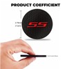 2Pcs Car Cup Holder Coaster for Camaro SS Accessories Auto