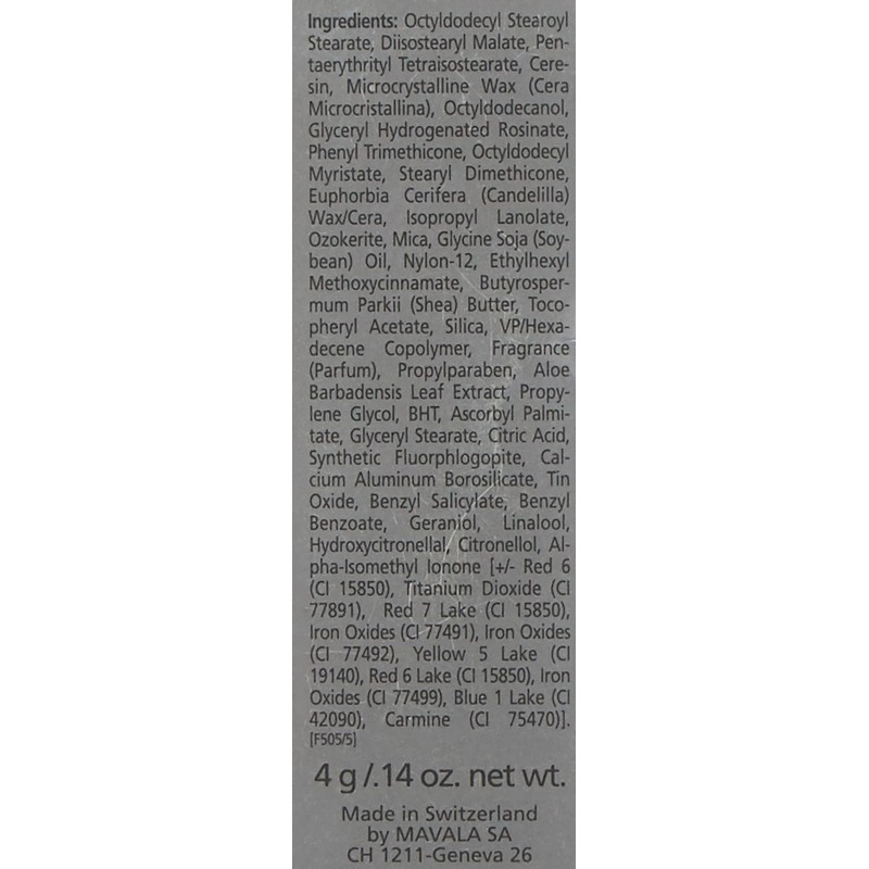 MAVALIA Mavala Lipstick - Berry Jelly # 571