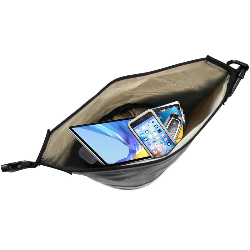 JXE JXO 15L Waterproof Faraday Dry Bag for Electronic Device