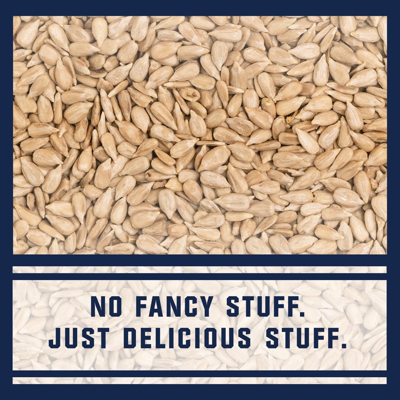 Kar's Nuts Sunflower Kernels Snacks - Roasted and Lightly Salted