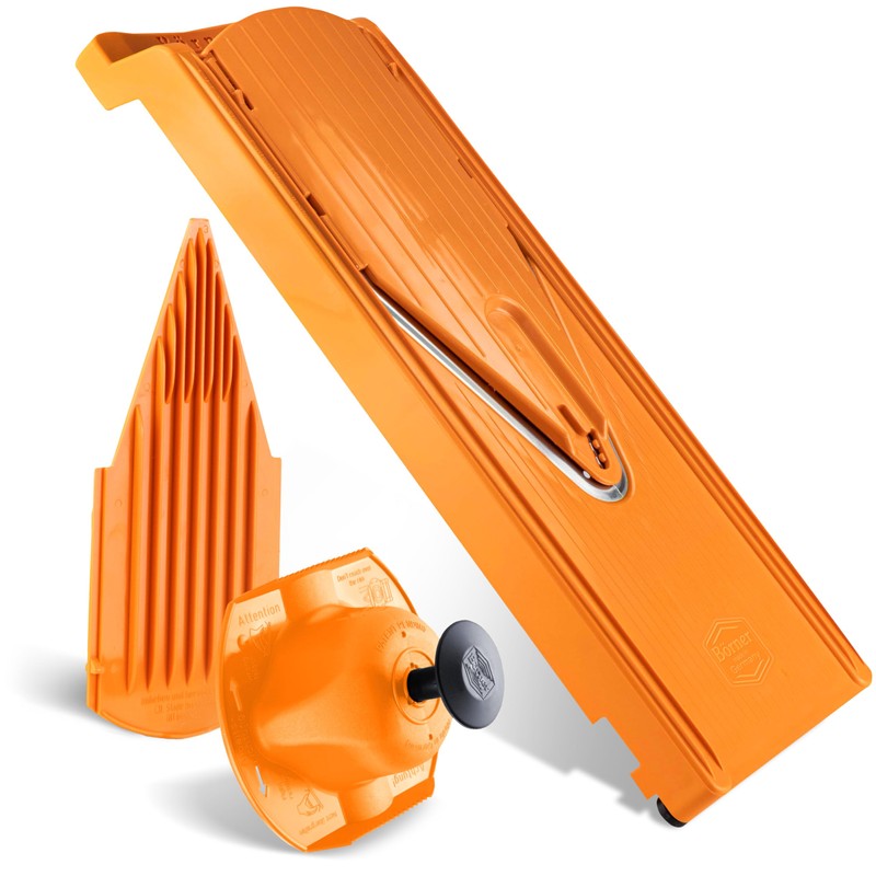 Börner Mandoline Slicer V3 (Basic Set) • V-Slicer for Vegetables