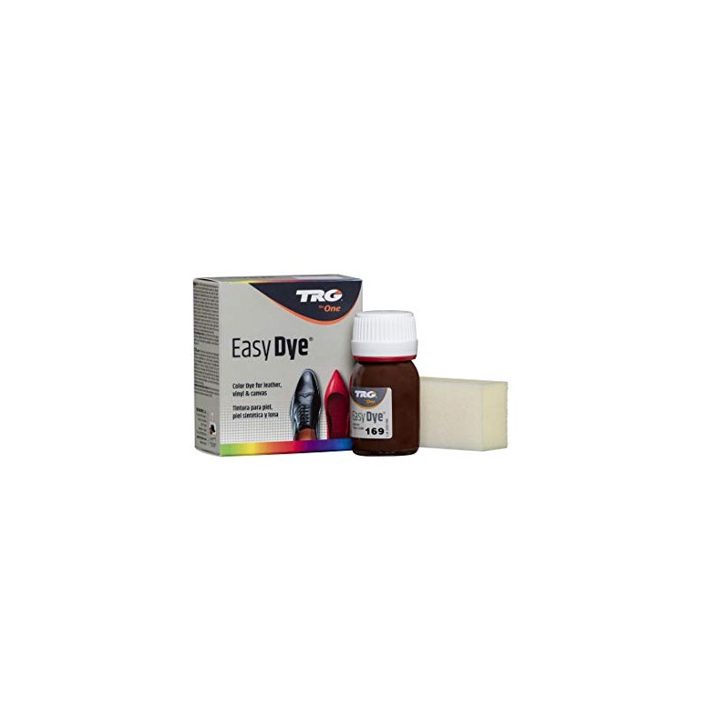 TRG Easy Dye for Leather and Canvas Shoes and Accessories