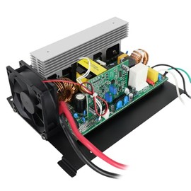 Onylraep - RV WF-8955-MBA Convertidor de 55 amperios - Wf-8955an Unidad de reemplazo del conjunto del convertidor de potencia para WF-895...