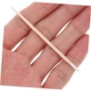 Hohopeti Double Tipped Swabs for Makeup 2pcs Cotton Tips Cleaning