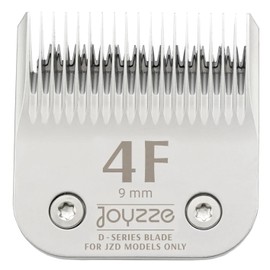 Ceramic Coated Piranha Series Ultimate Grooming Clipper Blade Choose Size or Set (3F)