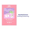 FACETORY Oh My Heart Sheet Mask with Heartleaf Extract -