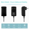 Dysead AC-DC Adapter Compatible with HealthOMeter ADPT40 Health O Meter