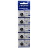 BlueDot Trading CR1225 Coin Button Cell Battery 3V Lithium-Metal for