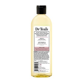 Dr. Teal's Dr Teal's Shea Butter Moisturizing Bath & Body Oil, 8.8 fl oz.